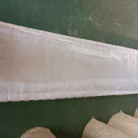 巖棉玻璃布縫氈